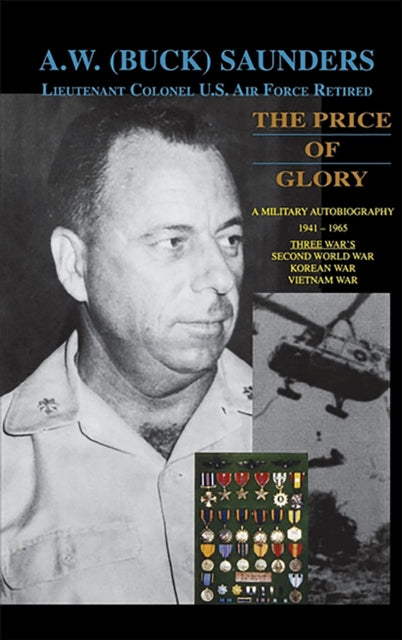 Book cover of: Price of Glory. By: A. W. Saunders
