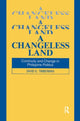 Book cover of: Changeless Land. By: David G. Timberman