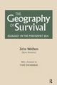 Book cover of: Geography of Survival. By: Ze'Ev Wolfson