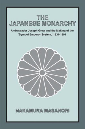 Japanese Monarchy, 1931-91