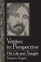 Book cover of: Veblen in Perspective. By: Stephen Edgell