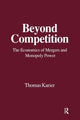 Book cover of: Beyond Competition