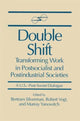 Book cover of: Double Shift. By: Bertram Silverman