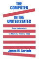 Book cover of: Computer in the United States