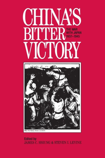 Book cover of: China's Bitter Victory