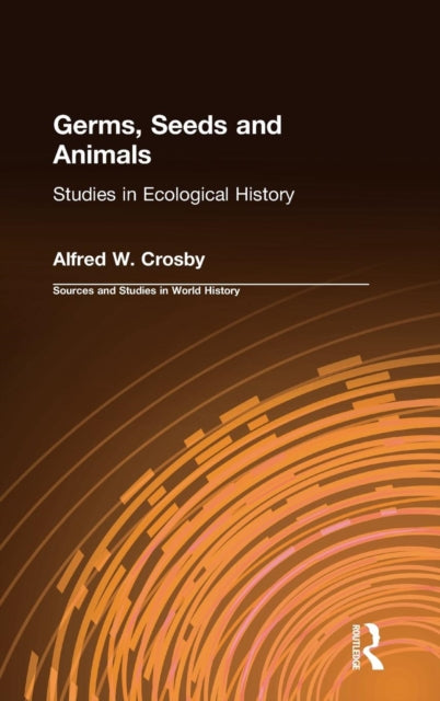 Book cover of: Germs, Seeds and Animals: