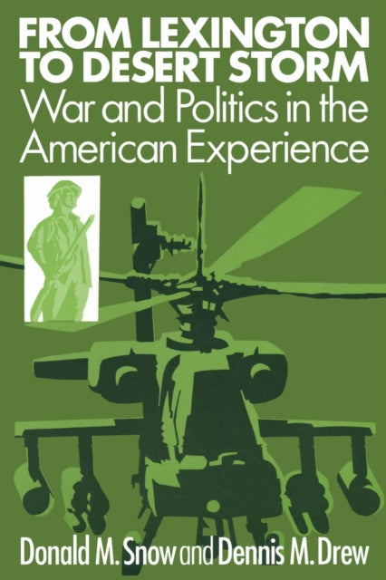 Book cover of: From Lexington to Desert Storm