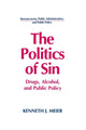 Book cover of: Politics of Sin