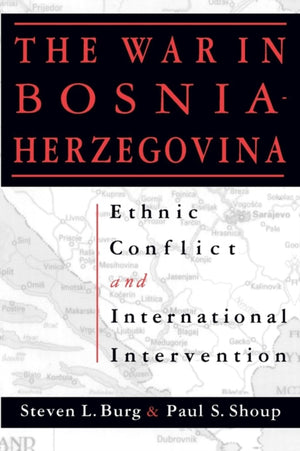 War in Bosnia-Herzegovina