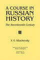 Book cover of: Course in Russian History