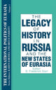 Book cover of: International Politics of Eurasia: v. 1: The Influence of History