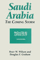 Book cover of: Saudi Arabia: The Coming Storm