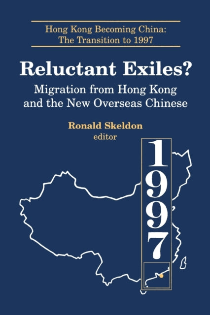 Book cover of: Reluctant Exiles?. By: Ronald Skeldon