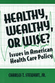 Book cover of: Healthy, Wealthy or Wise?