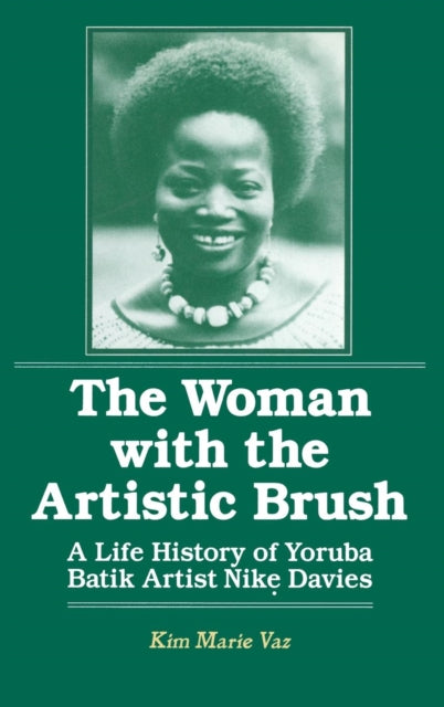 Book cover of: Woman with the Artistic Brush