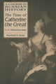 Book cover of: Course in Russian History: The Time of Catherine the Great