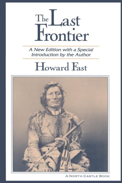 Book cover of: Last Frontier