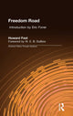 Book cover of: Freedom Road