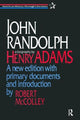 Book cover of: John Randolph