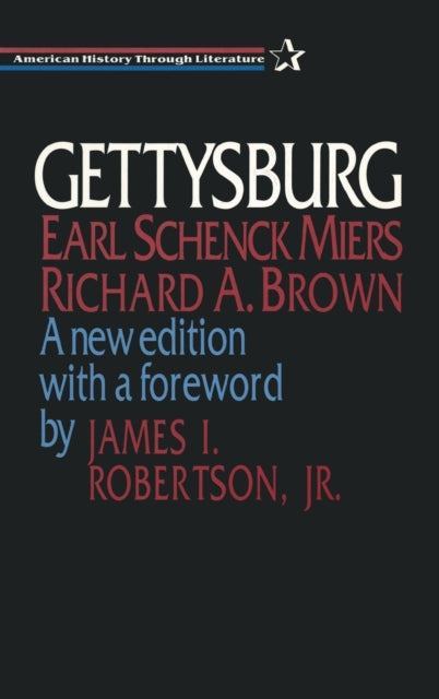 Book cover of: Gettysburg