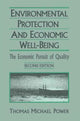 Book cover of: Economic Development and Environmental Protection