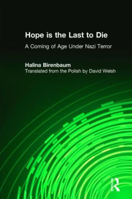 Book cover of: Hope is the Last to Die