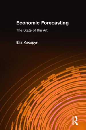 Economic Forecasting: The State of the Art