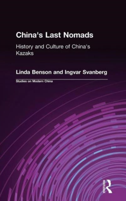Book cover of: China's Last Nomads