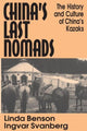 Book cover of: China's Last Nomads