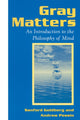 Book cover of: Gray Matters