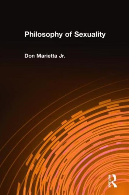 Book cover of: Philosophy of Sexuality