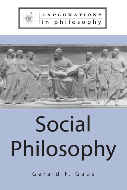 Book cover of: Social Philosophy
