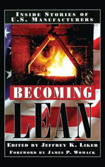Book cover of: Becoming Lean