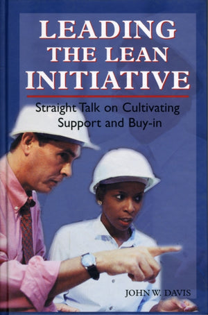 Leading the Lean Initiative