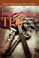 Book cover of: Implementing TPM. By: Charles J. Robinson