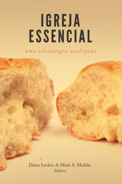 Book cover of: Igreja essencial. By: Diane Leclerc