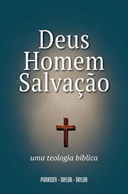 Book cover of: Deus, Homem e Salvacao