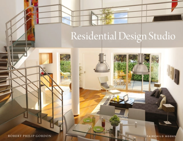 Book cover of: Residential Design Studio