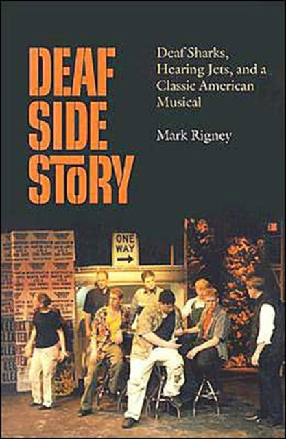 Book cover of: Deaf Side Story