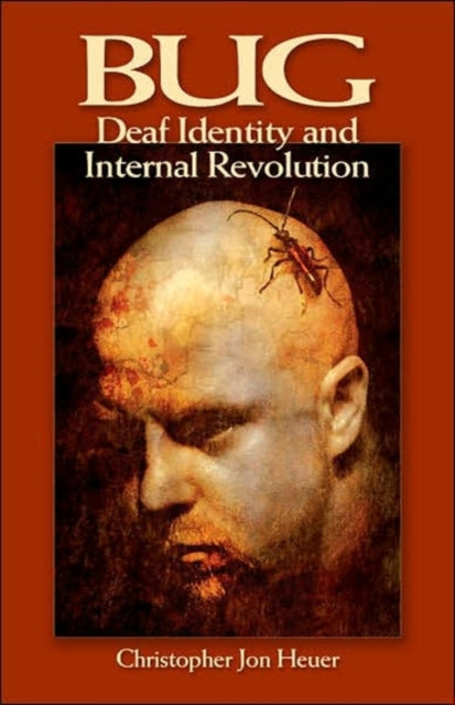Book cover of: BUG. By: Christopher Jon Heuer