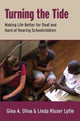 Book cover of: Turning the Tide. By: Gina A. Oliva