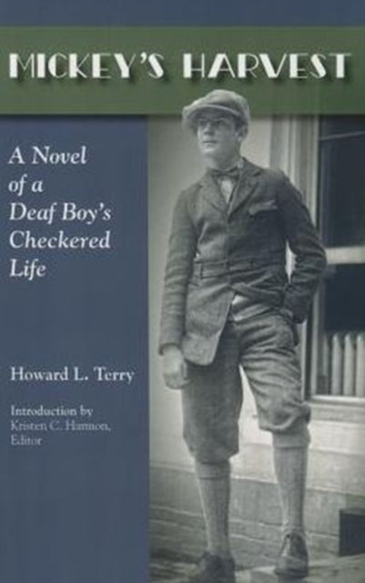 Book cover of: Mickey's Harvest. By: Howard L. Terry