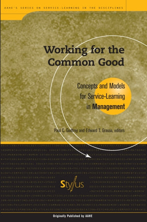 Working for the Common Good