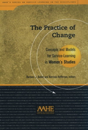 Practice Of Change