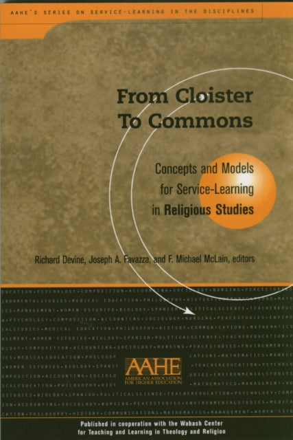 Book cover of: From Cloister To Commons