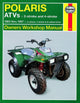 Book cover of: Polaris ATVs (85 - 97). By: The Nichols/Chilton Editors