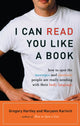 Book cover of: I Can Read You Like A Book. By: Gregory Hartley