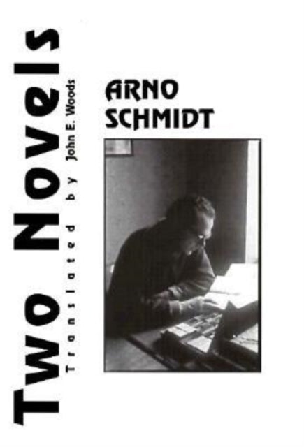 Book cover of: Two Novels