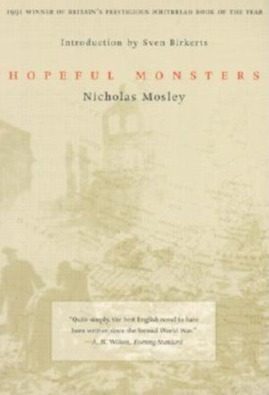 Hopeful Monsters