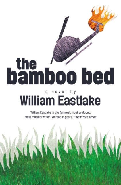 Book cover of: Bamboo Bed
